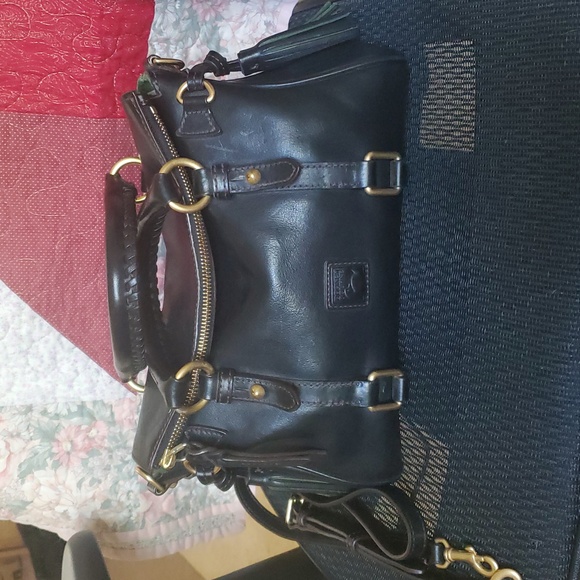 Dooney & Bourke Florentine Mini Satchel - Picture 1 of 16